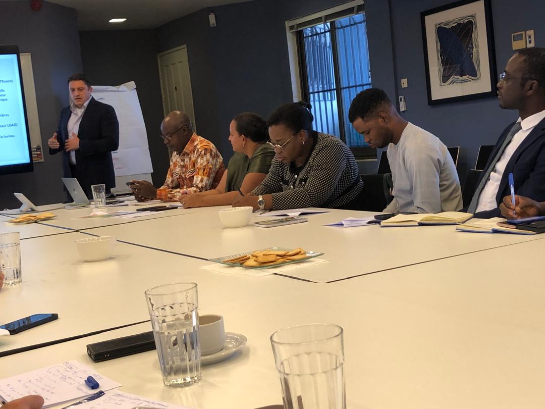 Groupes thématiques