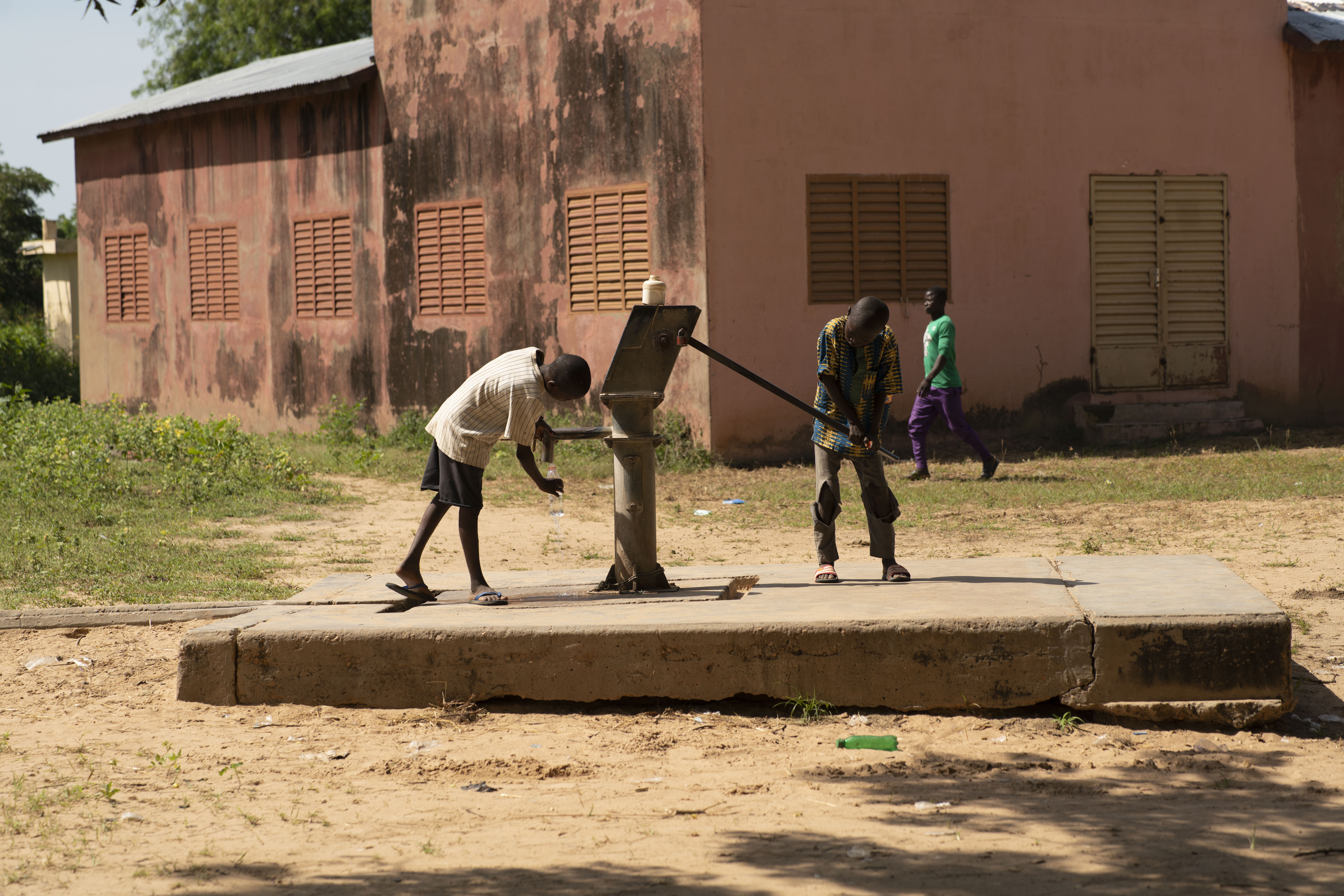 La Coopération Internationale au Bénin